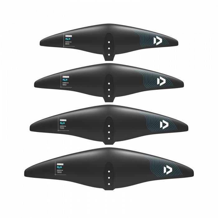 Duotone Front Wing Carve 3.0 SLS Aile avant de foil Duotone Front Wing Carve 3.0 SLS Aile avant de foil