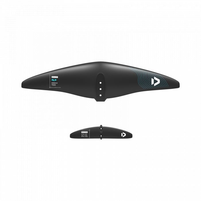 Duotone Set Carve 3.0 SLS 2025 Set d'ailes de foil Duotone Set Carve 3.0 SLS 2025 Set d'ailes de foil