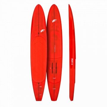 FONE Rocket SUP DW Comp. Carbon 2025 Planche de SUP Downwind