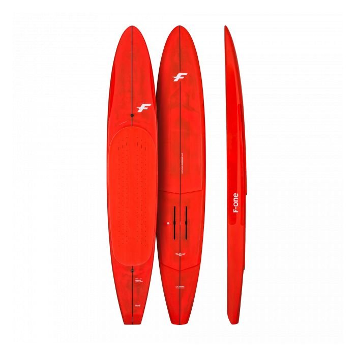 FONE Rocket SUP DW Comp. Carbon 2025 Planche de SUP Downwind
