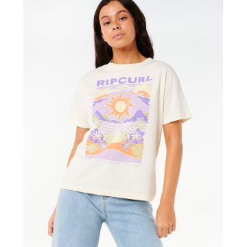 RIP CURL dune dancer relaxed 2025 TSHIRT
