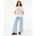RIP CURL dune dancer relaxed 2025 TSHIRT