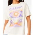 RIP CURL dune dancer relaxed 2025 TSHIRT