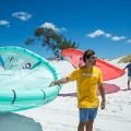 Duotone Evo 2025 Aile de kitesurf