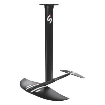 Slingshot One-Lock Kite Quickstart 1255 Foil complet