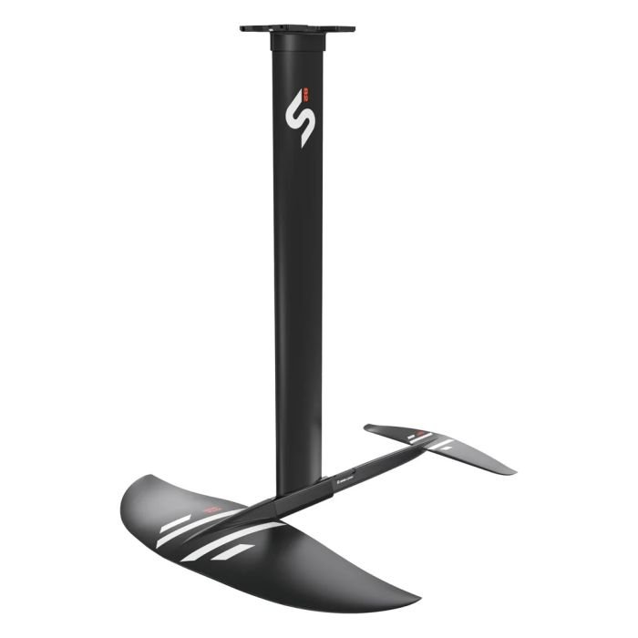 Slingshot One-Lock Kite Quickstart 1255 Foil complet