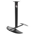 Slingshot One-Lock Kite Quickstart 1255 Foil complet