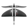 Slingshot One-Lock Kite Quickstart 1255 Foil complet