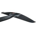 Slingshot One-Lock Kite Quickstart 1255 Foil complet