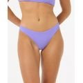 RIP CURL Tanga Custom Rib Bas de bikini