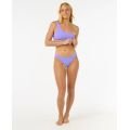 RIP CURL Tanga Custom Rib Bas de bikini