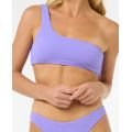 RIP CURL Tanga Custom Rib Bas de bikini