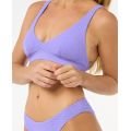 RIP CURL Custom Rib Bas de bikini