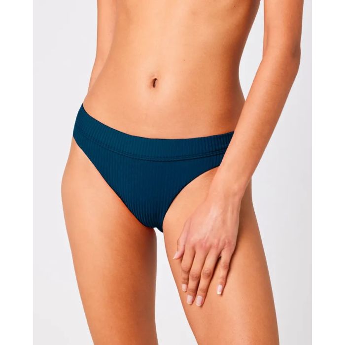 RIP CURL Modern Rib bas de maillot de bain femme RIP CURL Modern Rib bas de maillot de bain femme