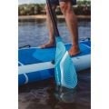Spinera Sup Performance Fiberglass Teal Blade Pagaie