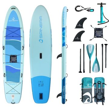 Spinera family sup 13.0 Gonflable 2025