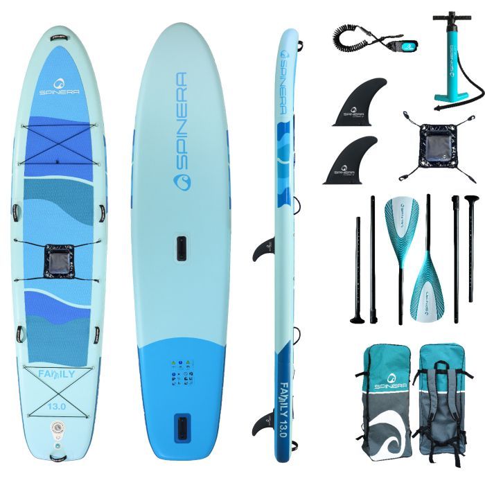 Spinera family sup 13.0 Gonflable 2025