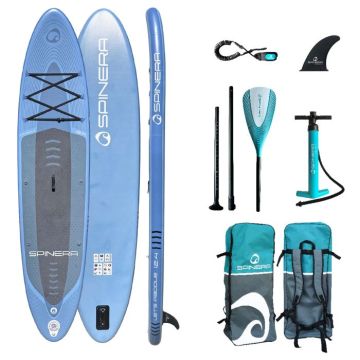 Spinera lets paddle 12.4 Gonflable 2025