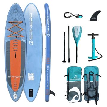 Spinera lets paddle 11.6 Gonflable 2025