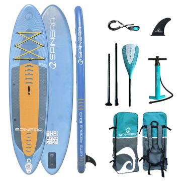Spinera lets paddle 10.4 Gonflable 2025