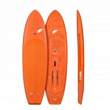 FONE Rocket Wing Mid Length 2025 Planche de wingfoil