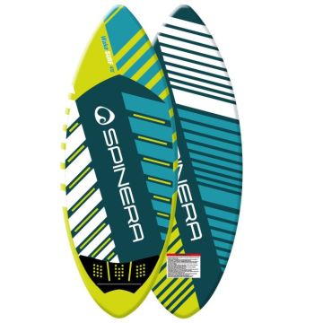 Spinera wakesurfer 4.8 Planche de wake 2025