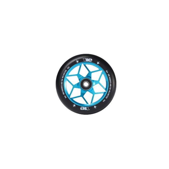 Blunt roues diamond 110mm turquoise Roue 2025 Blunt roues diamond 110mm turquoise Roue 2025