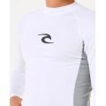 RIP CURL Waves UPF Perf Tshirt Anti-UV À Manches Longues Lycra Pour Homme RIP CURL Waves UPF Perf Tshirt Anti-UV À Manches Longues Lycra Pour Homme