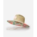 RIP CURL Mixed Straw Sun chapeau de paille adulte RIP CURL Mixed Straw Sun chapeau de paille adulte