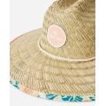 RIP CURL Mixed Straw Sun chapeau de paille adulte RIP CURL Mixed Straw Sun chapeau de paille adulte