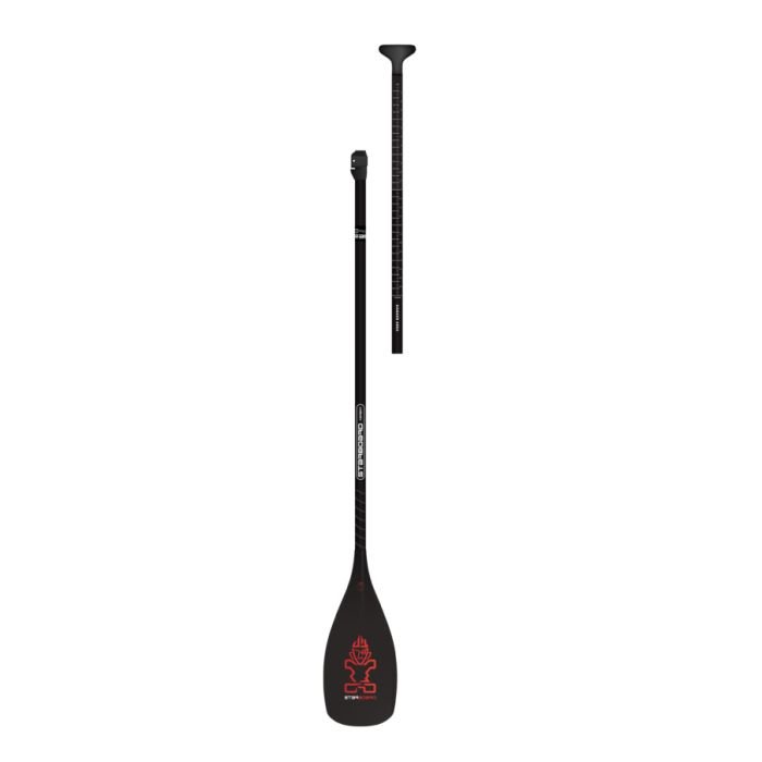 Starboard Lima Tufskin Carbon 29mm F35 Pagaie 2 parties réglable