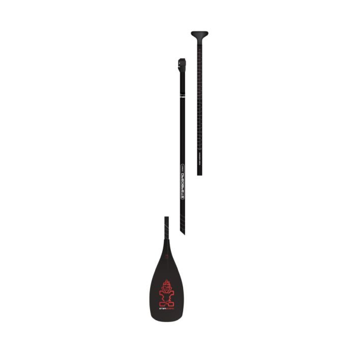 Starboard Lima Tufskin Carbon 29mmF35 Pagaie 3 parties réglable