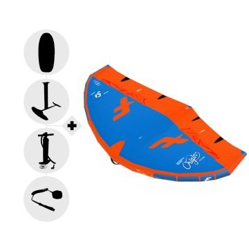 Pack wingfoil complet FONE Origin 2024