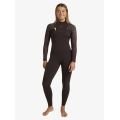 Roxy 3/2 Elite XSP G Combinaison Intégrale De Surf Zip Poitrine Pour Femme