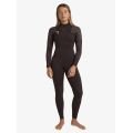Roxy 3/2 Elite XSP G Combinaison Intégrale De Surf Zip Poitrine Pour Femme Roxy 3/2 Elite XSP G Combinaison Intégrale De Surf Zip Poitrine Pour Femme