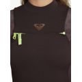 Roxy 3/2 Elite XSP G Combinaison Intégrale De Surf Zip Poitrine Pour Femme Roxy 3/2 Elite XSP G Combinaison Intégrale De Surf Zip Poitrine Pour Femme