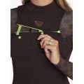 Roxy 3/2 Elite XSP G Combinaison Intégrale De Surf Zip Poitrine Pour Femme Roxy 3/2 Elite XSP G Combinaison Intégrale De Surf Zip Poitrine Pour Femme