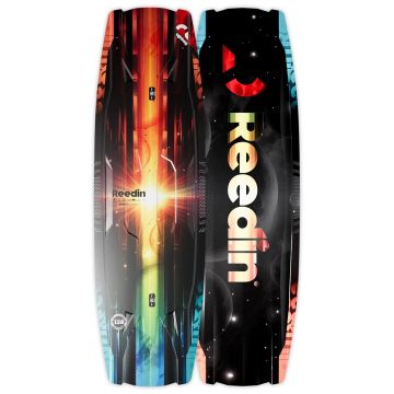 REEDIN Spaceagency 2025 Planche de kitesurf