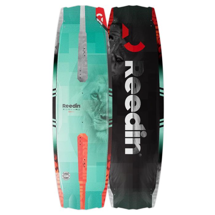 REEDIN KevPro 2025 Planche de kitesurf