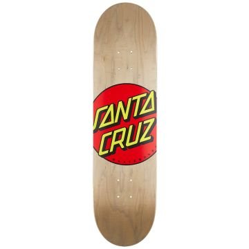 Santa cruz deck classic dot2022 8.375 X 31.83 PLATEAU DE SKATE