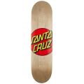 Santa cruz deck classic dot2022 8.375 X 31.83 PLATEAU DE SKATE