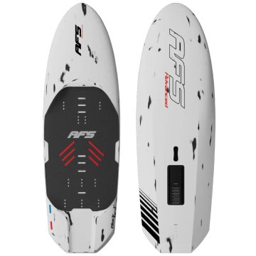 AFS Blackbird Mid Length 2025 Planche de wingfoil