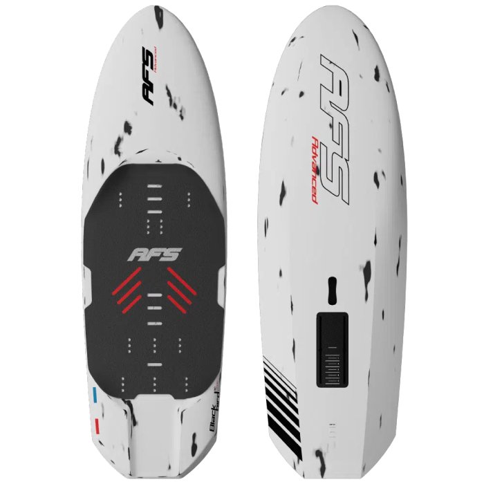 AFS Blackbird Mid Length 2025 Planche de wingfoil