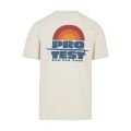Protest PRTBAIO t-shirt à manches courtes pour homme Protest PRTBAIO t-shirt à manches courtes pour homme