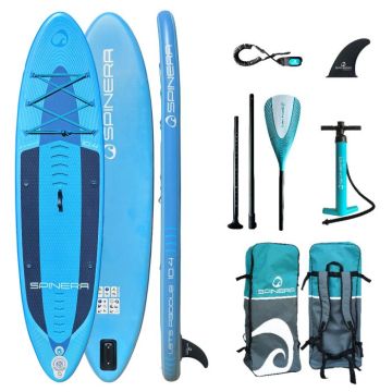 Spinera Lets Paddle 10.4 Stand Up Paddle Gonflable 2025
