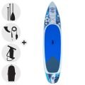 TROPIC PADDLE Hibiscus V2 11.0 Pack stand up paddle gonflable