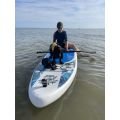 TROPIC PADDLE Hibiscus V2 11.0 Pack stand up paddle gonflable TROPIC PADDLE Hibiscus V2 11.0 Pack stand up paddle gonflable