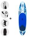 TROPIC PADDLE Hibiscus V2 10.0 Pack stand up paddle gonflable