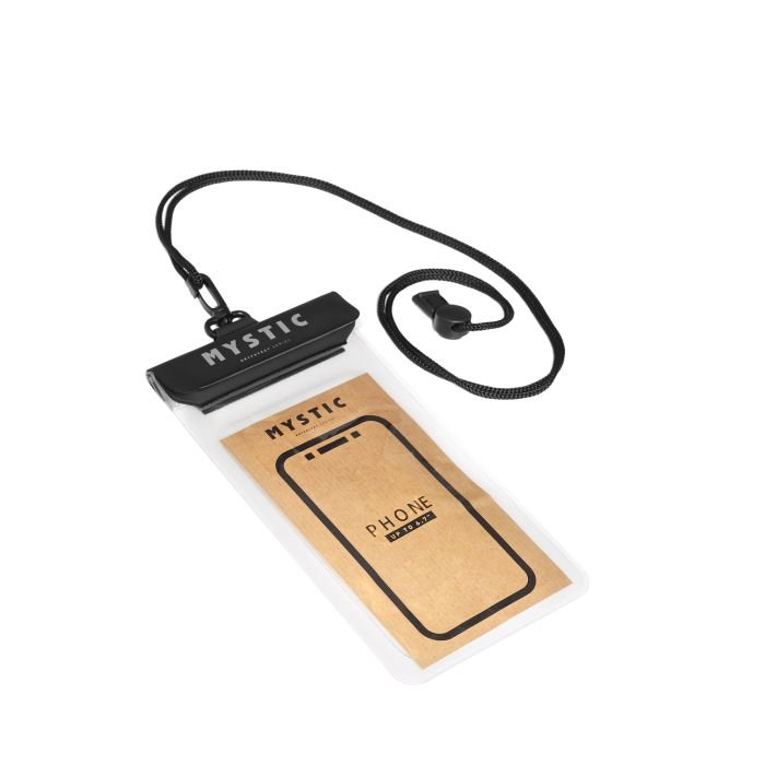 Mystic Dry Pocket Neck Strap Pochette étanche tour de coup Mystic Dry Pocket Neck Strap Pochette étanche tour de coup