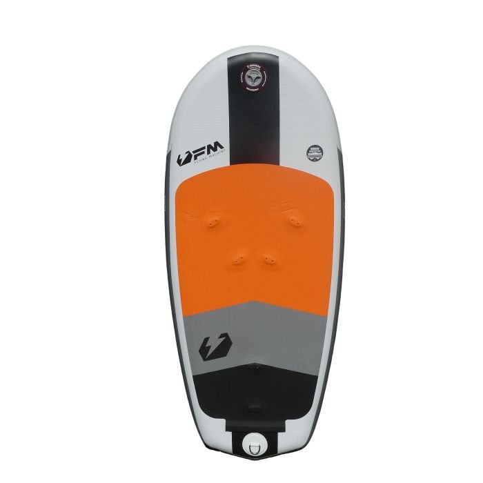 SURF PISTOLS Flying Machine Air Planche de wingfoil gonflable
